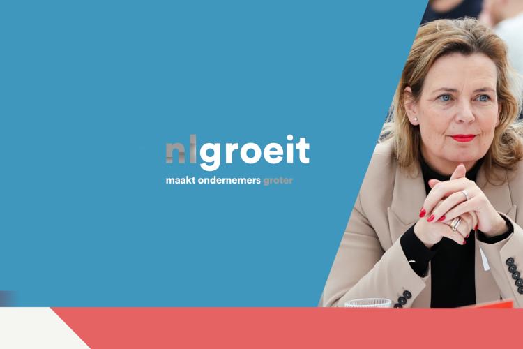 beeld van groeiondernemer