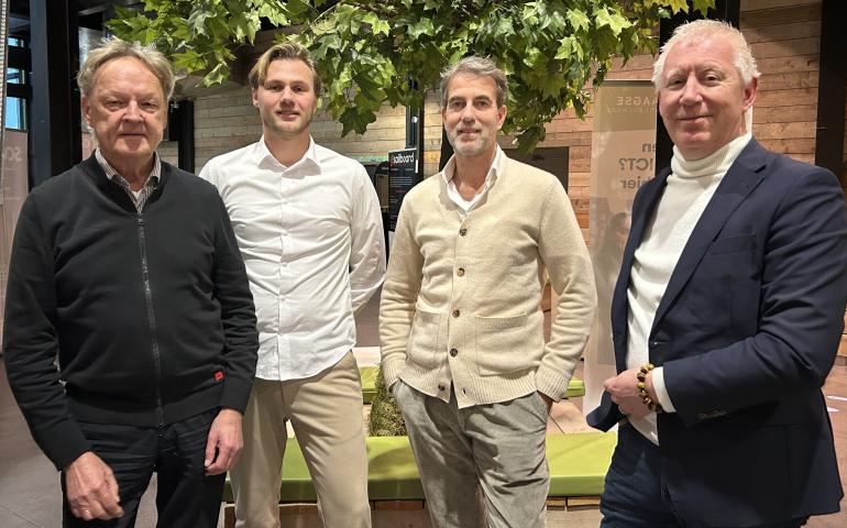 Foto deelnemers artikel