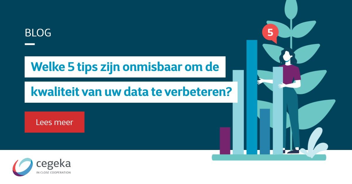 kwaliteit data belangrijk