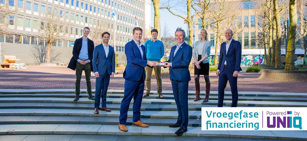 Vroegefasefinanciering