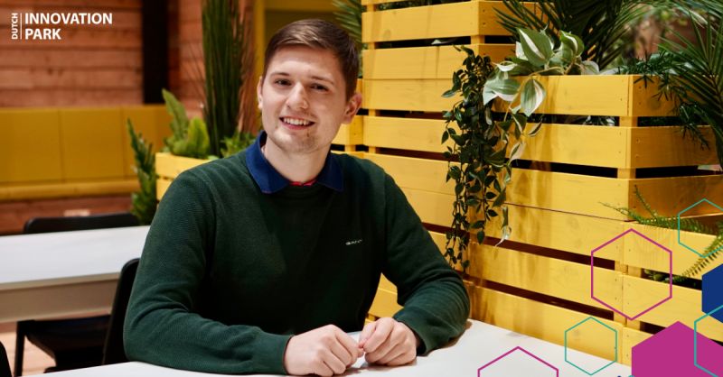 Beeld van Patrick Sierat