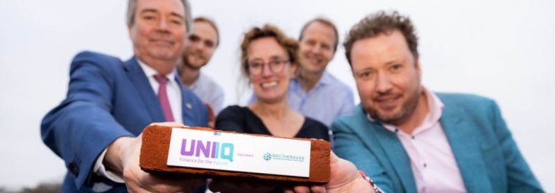 Bouwen met vroegefasefinanciering