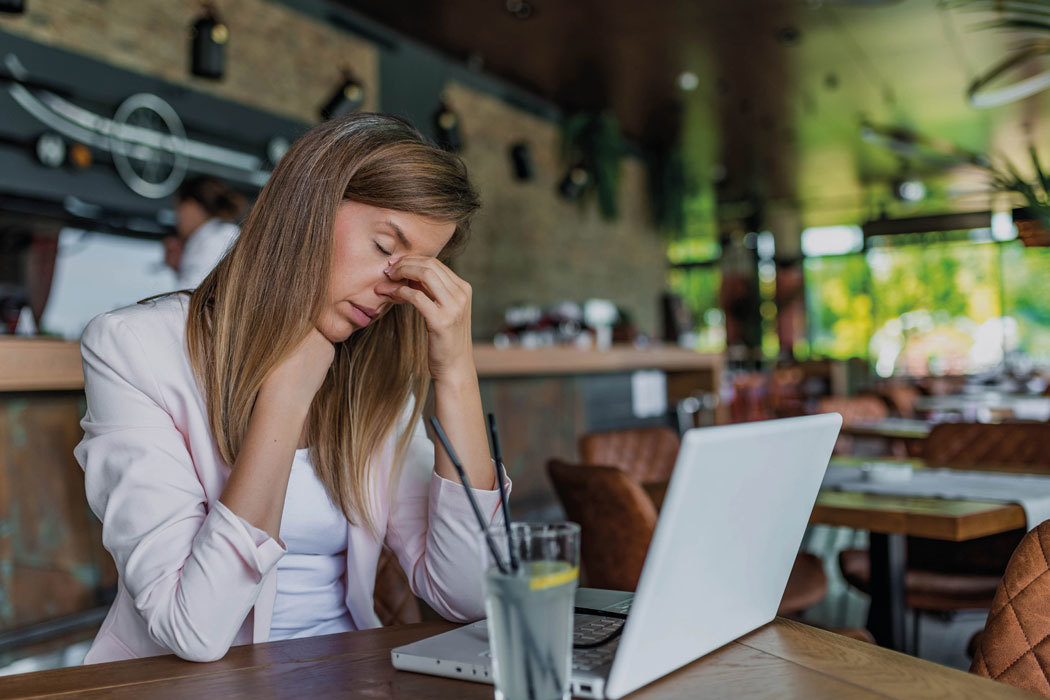 time-out-arrangement