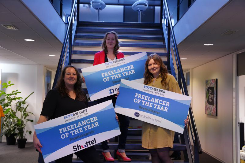 Freelancer of the year