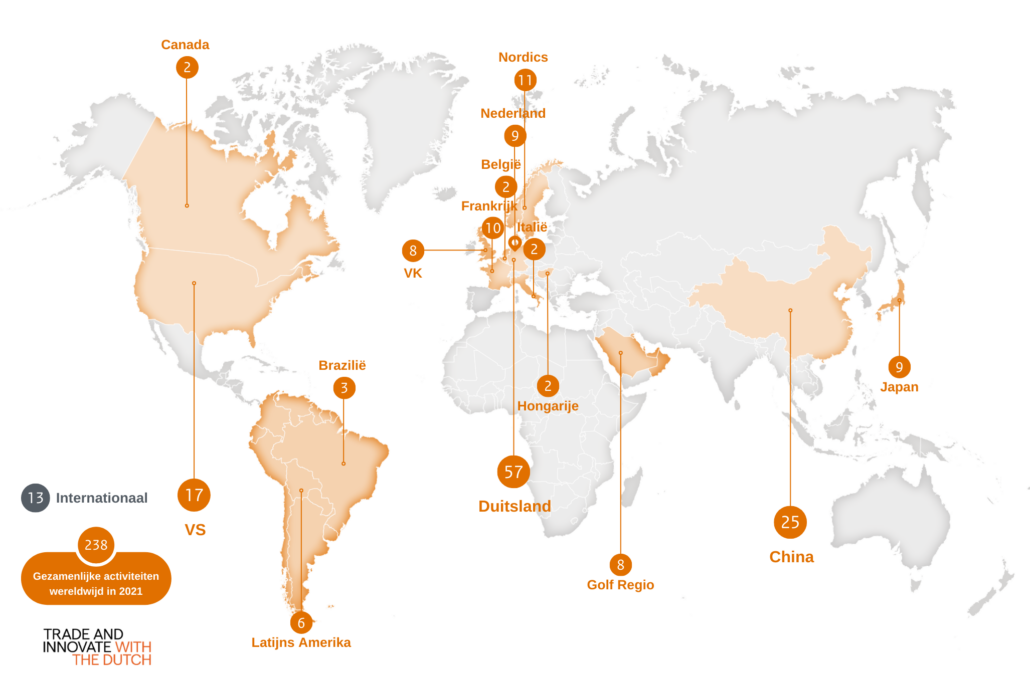Trade and Innovate NL