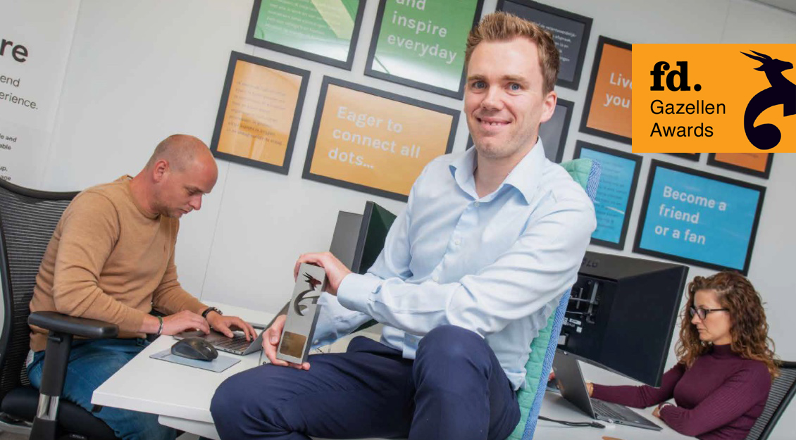 NextNovate FD Gazelle 2021