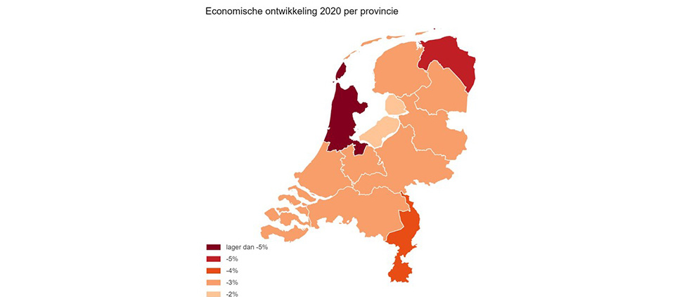 economie Zuid-Holland