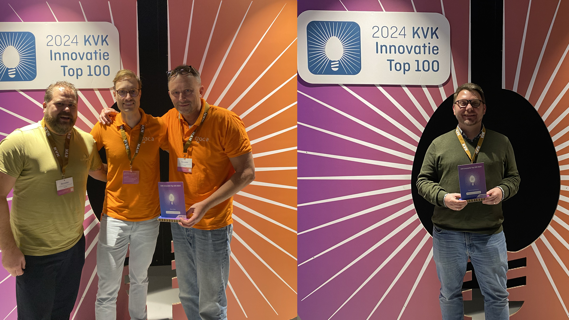 Zoetermeerse startups in top 15