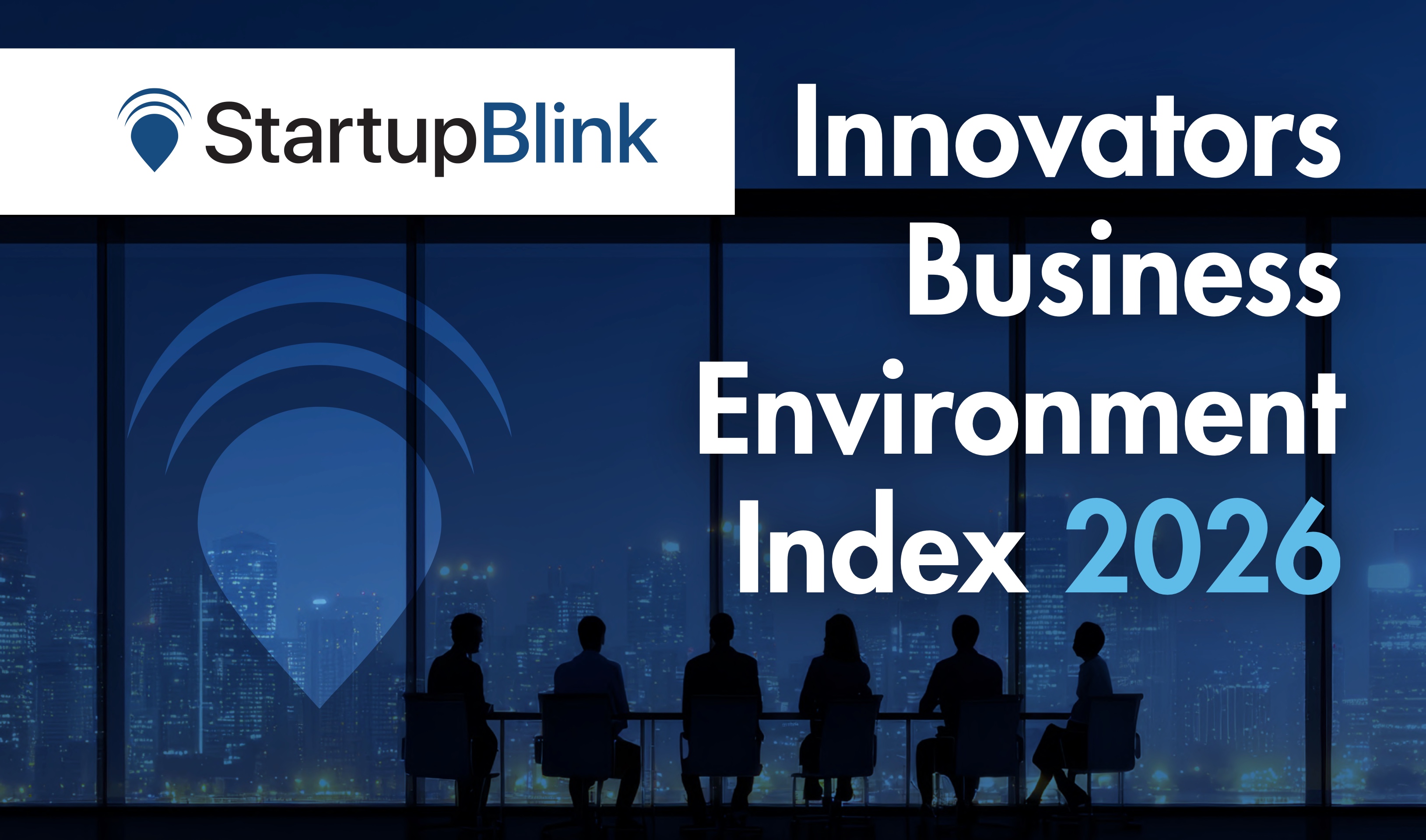 StartupBlink report 2026