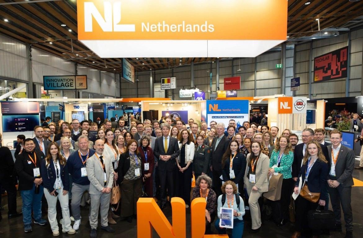 members cybersecurity mission Paris 