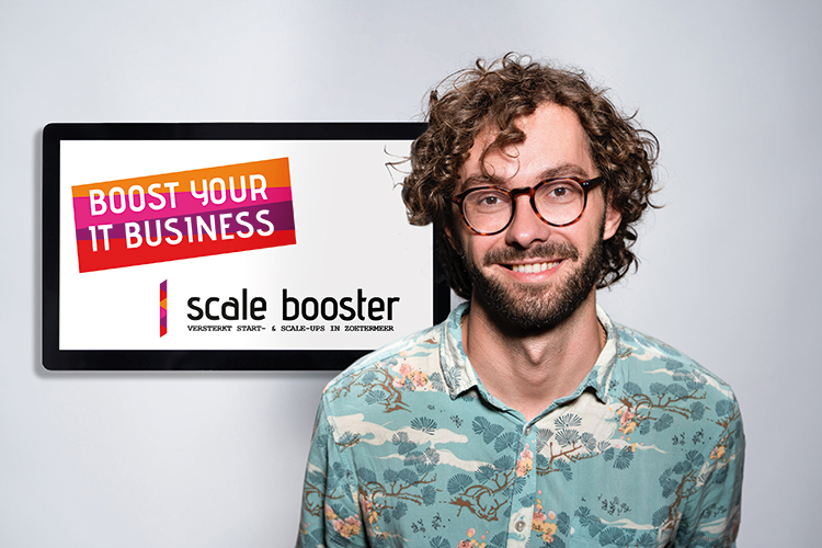 scalebooster startups
