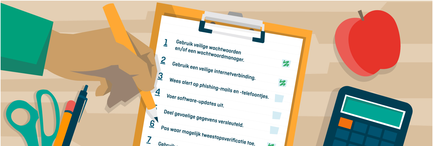 digitaal veilig