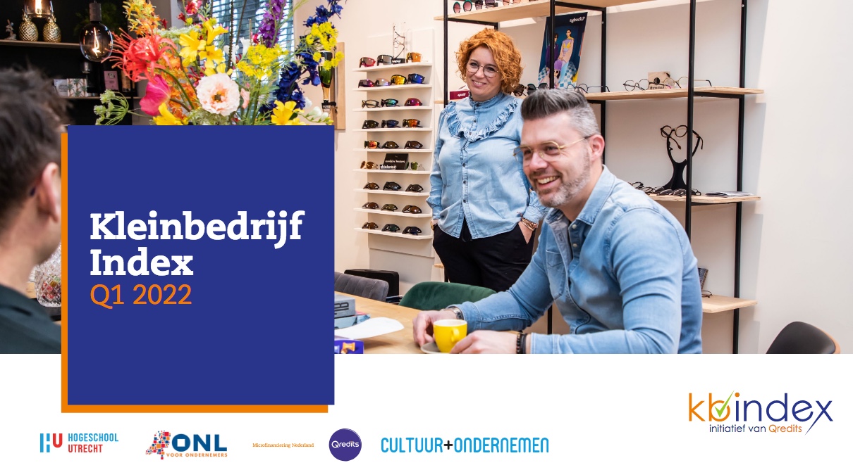 Kleinbedrijf index