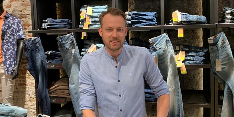 Sttendam Kledingwinkel