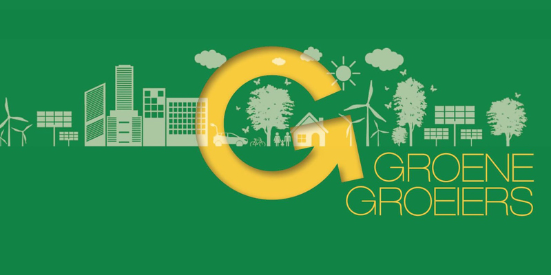 Groene groeiers
