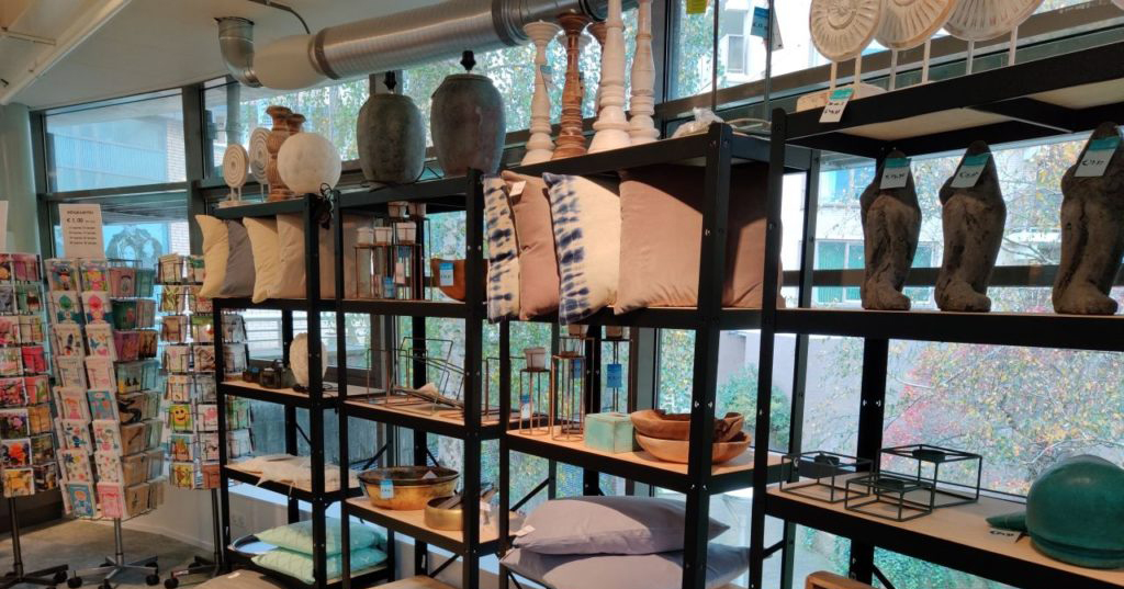 MboRijnland opent giftstore