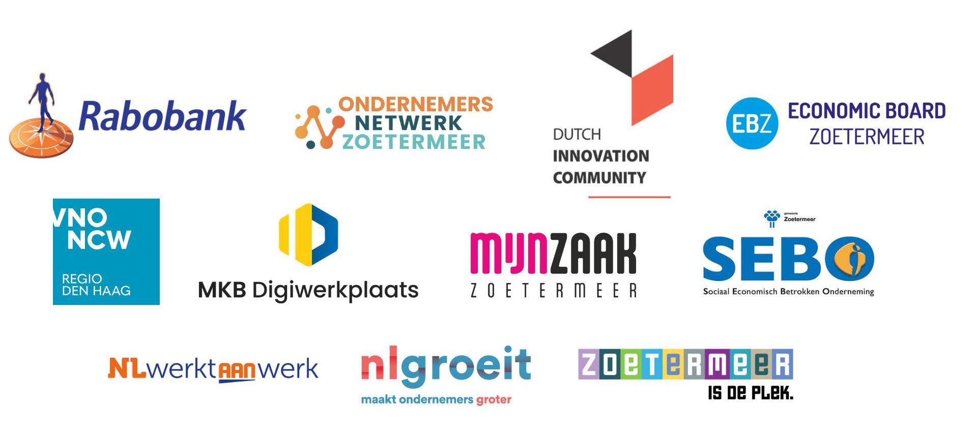 partners ondernemersfestival