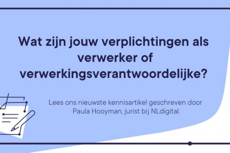 Artikel AVG van NL Digital
