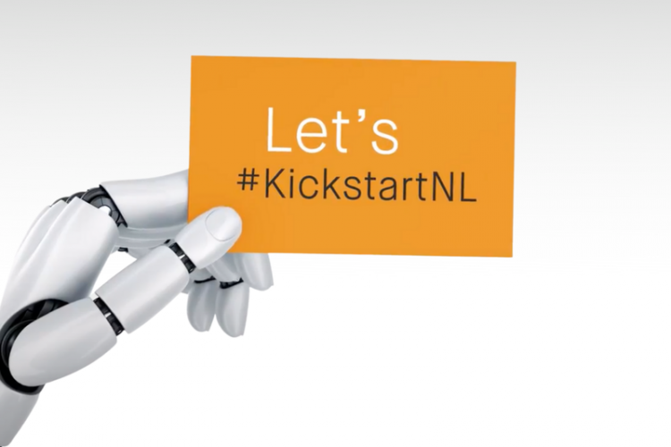 kickstart