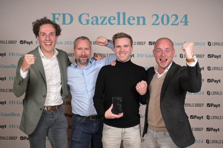 Nextnovate, Bart Zuidgeest