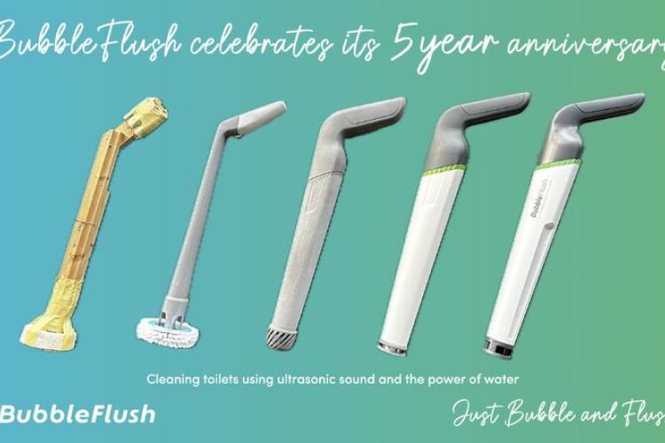 BubbleFlush