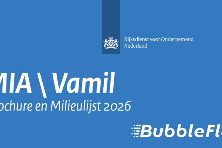 Milieulijst 2026