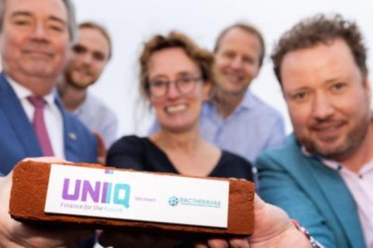 Bouwen met vroegefasefinanciering