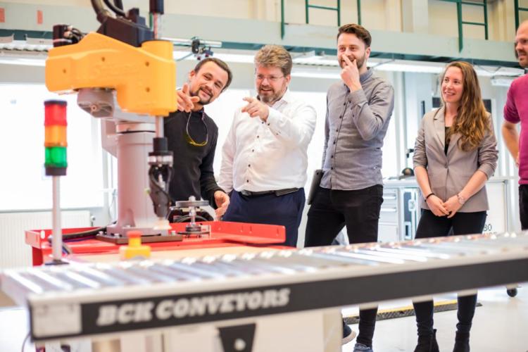 European Digital Innovation Hubs