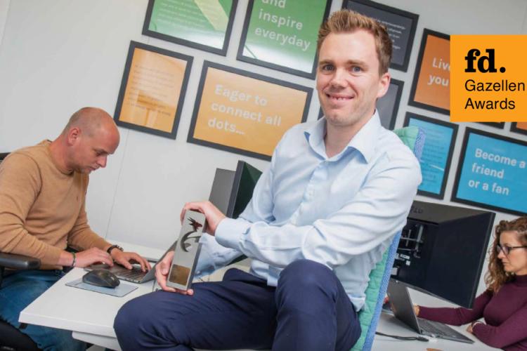 NextNovate FD Gazelle 2021