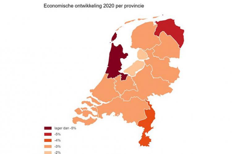 economie Zuid-Holland