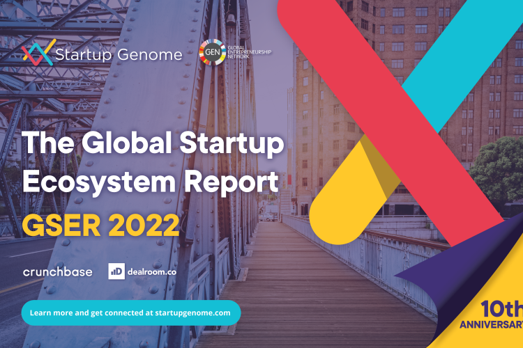 Global Startup Ecosystem Report 2022