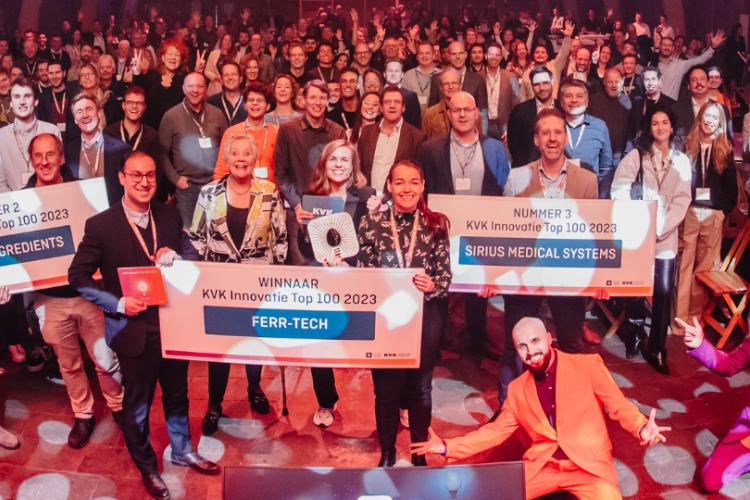 innovatie top 100