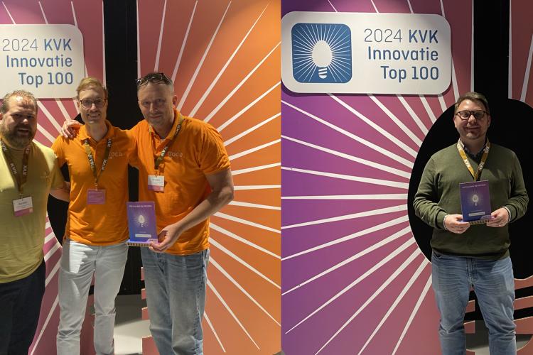 Zoetermeerse startups in top 15