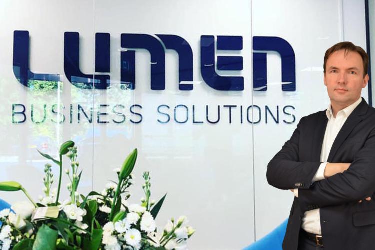 Jos Wilmink van Lumen Business Solutions