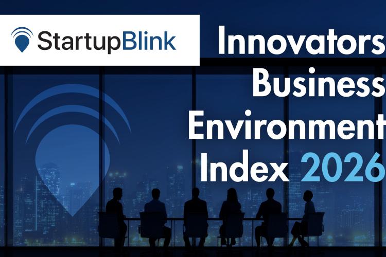 StartupBlink report 2026