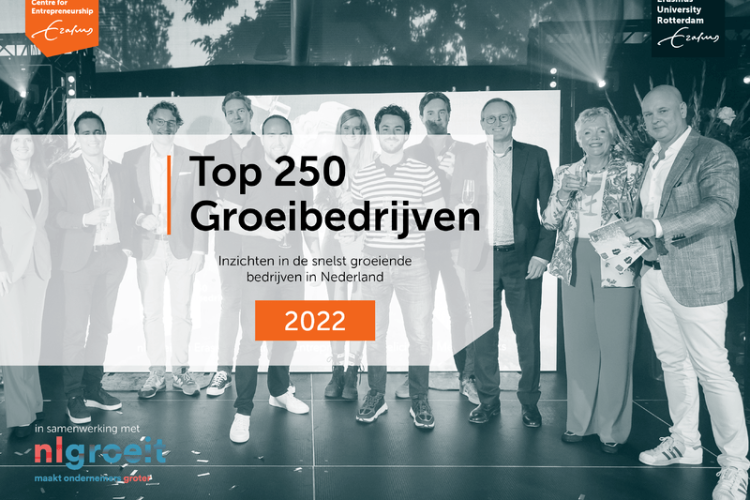 Top 250 groeibedrijven