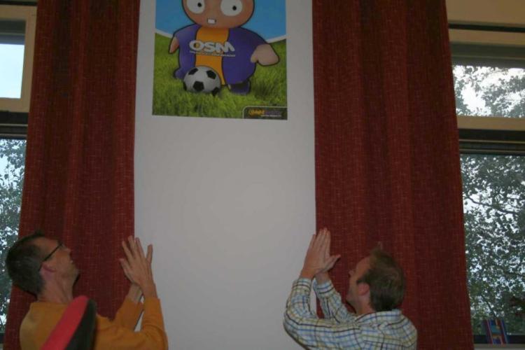 Online soccer manager