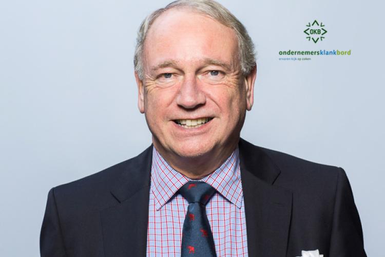 Theo Verhoeff, Ondernemersklankbord regio Rotterdam