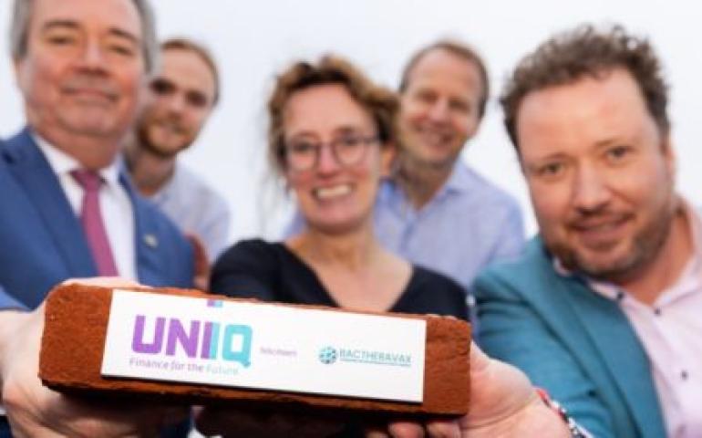 Bouwen met vroegefasefinanciering