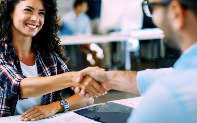 persoonlijk klankbord